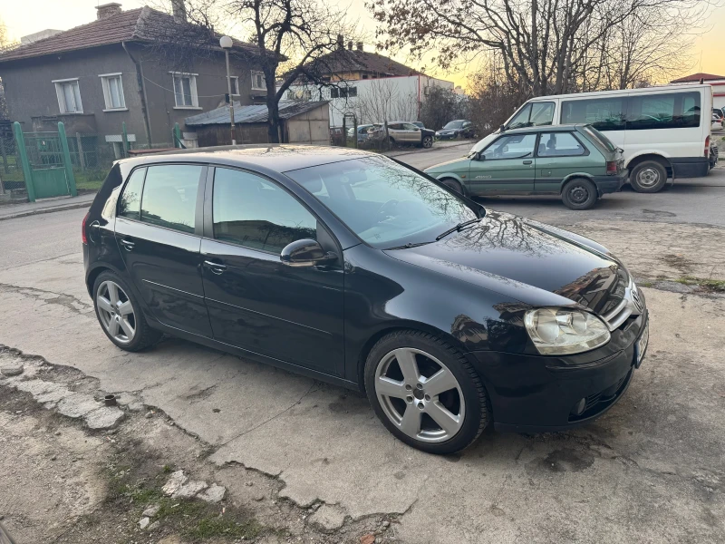 VW Golf 1.6