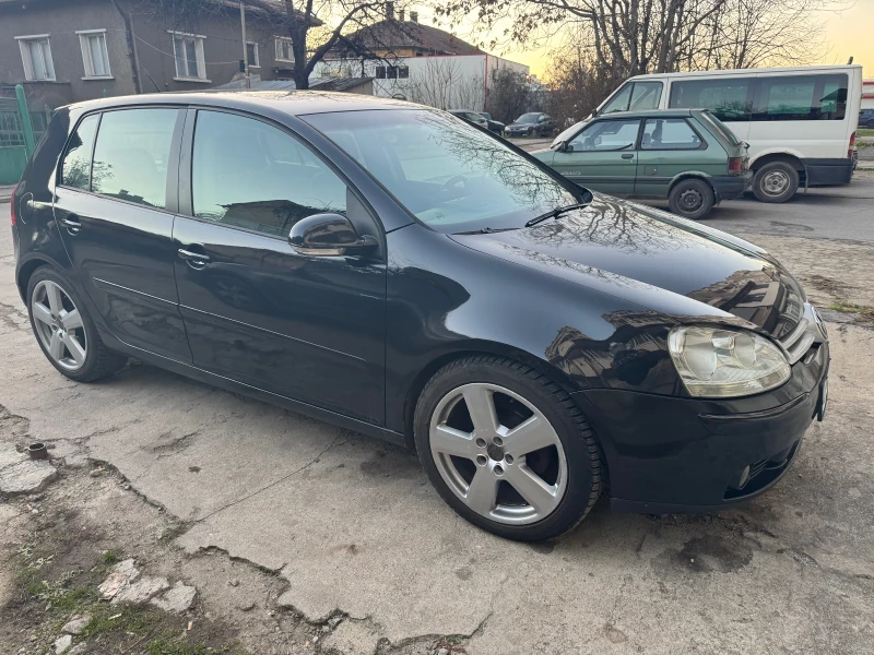 VW Golf 1.6, снимка 5 - Автомобили и джипове - 52913089