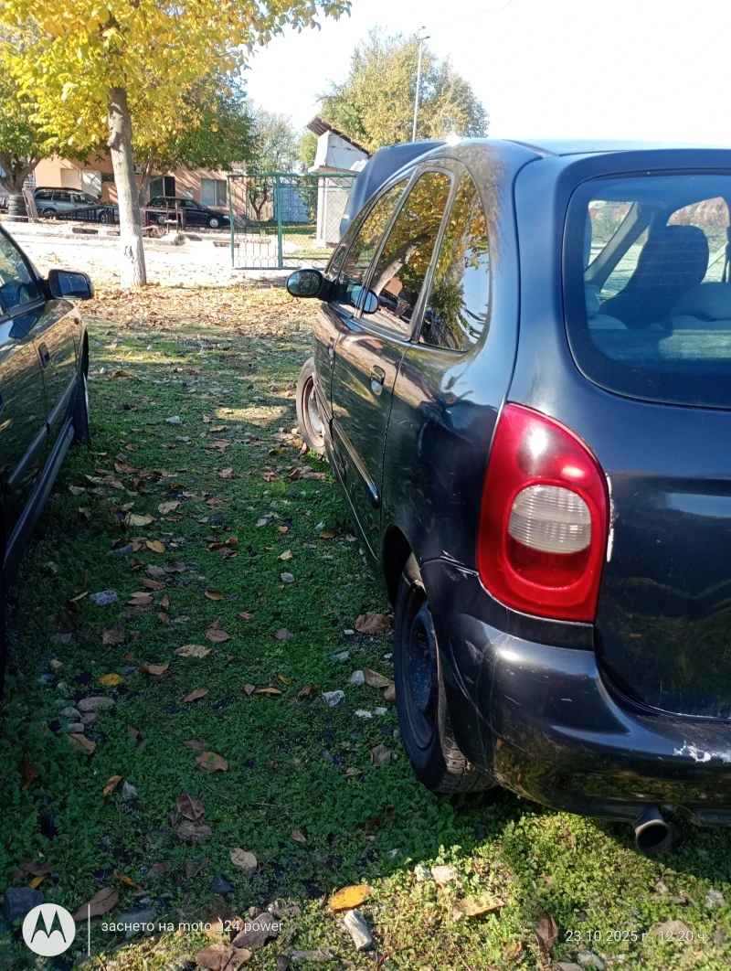 Citroen Xsara picasso 2.0хди 90кс, снимка 5 - Автомобили и джипове - 53370781