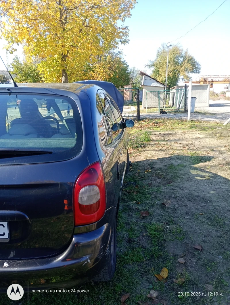 Citroen Xsara picasso 2.0хди 90кс, снимка 6 - Автомобили и джипове - 53370781