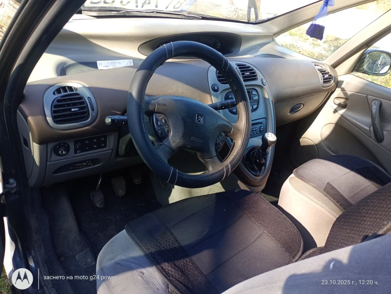 Citroen Xsara picasso 2.0хди 90кс, снимка 4 - Автомобили и джипове - 53370781