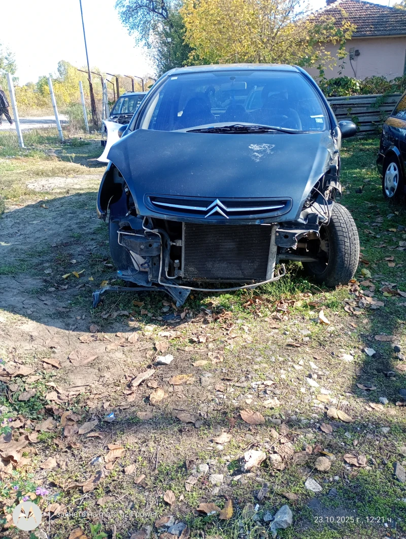Citroen Xsara picasso 2.0хди 90кс