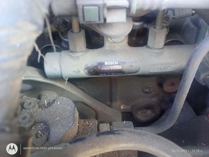 Citroen Xsara picasso 2.0хди 90кс, снимка 10 - Автомобили и джипове - 53370781