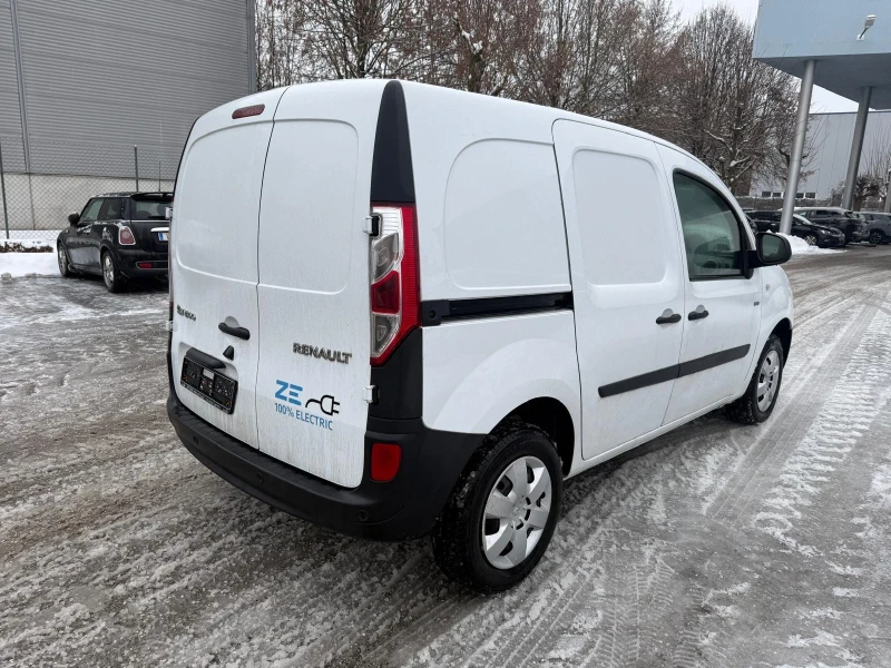 Renault Kangoo Express Z.E, снимка 4 - Автомобили и джипове - 53135820