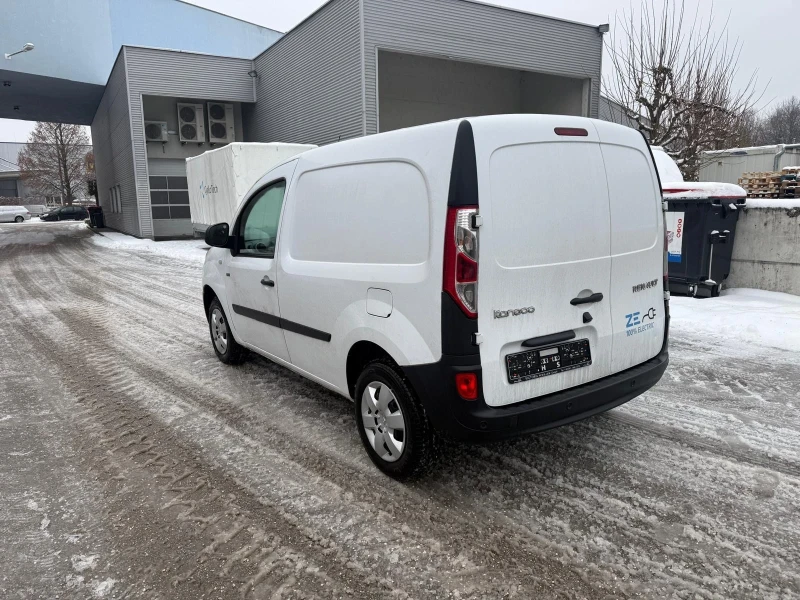 Renault Kangoo Express Z.E, снимка 3 - Автомобили и джипове - 53135820