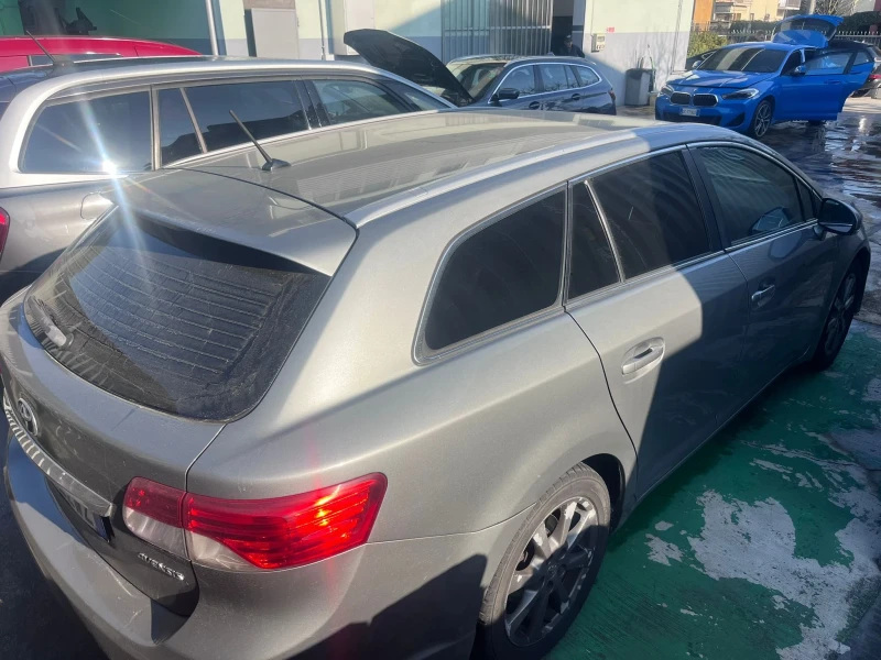 Toyota Avensis 2.0D--NAVI--KOJA, снимка 4 - Автомобили и джипове - 53306994