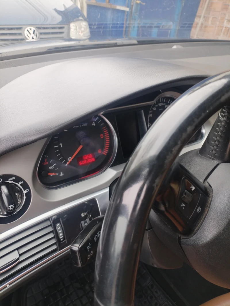 Audi A6 2.7, снимка 12 - Автомобили и джипове - 53382103