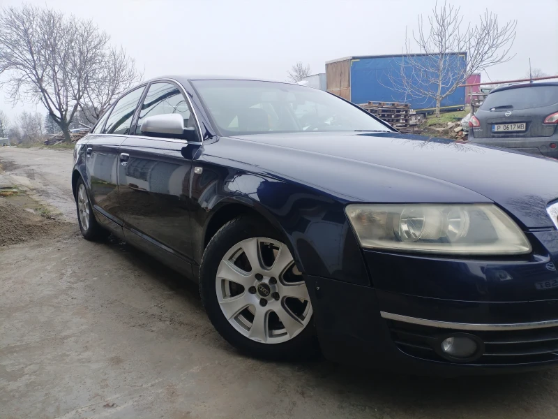 Audi A6 2.7, снимка 2 - Автомобили и джипове - 53382103