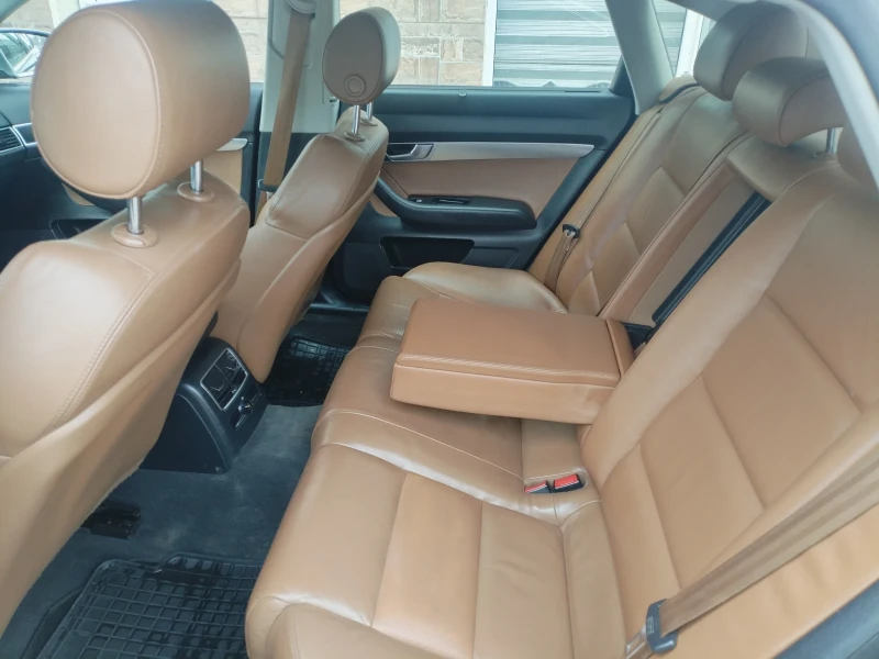 Audi A6 2.7, снимка 9 - Автомобили и джипове - 53382103