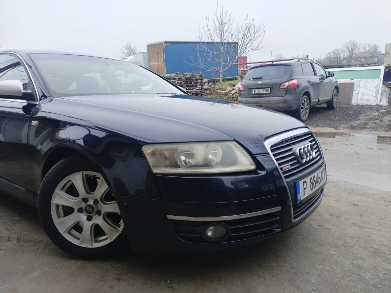 Audi A6 2.7, снимка 3 - Автомобили и джипове - 53382103