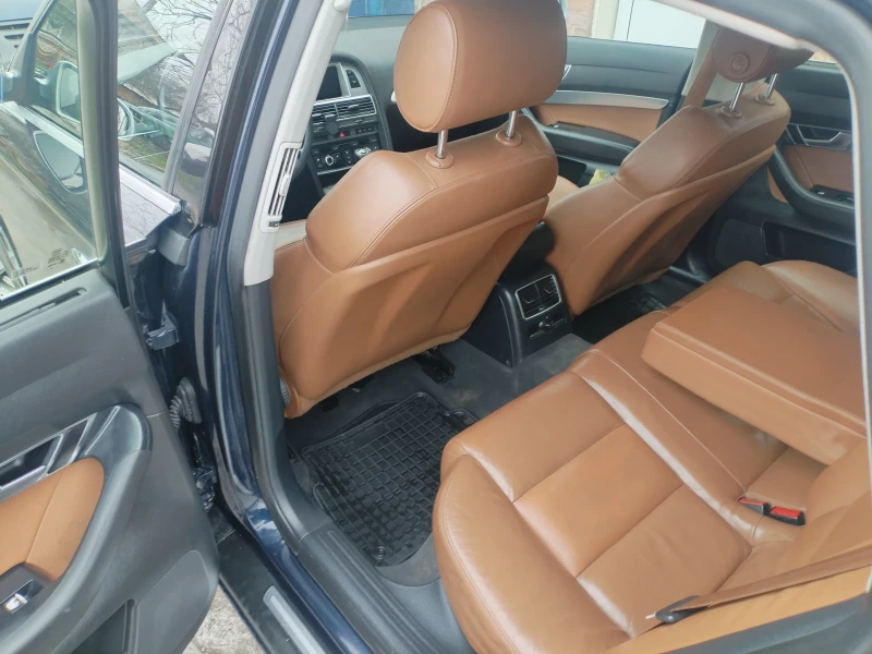 Audi A6 2.7, снимка 13 - Автомобили и джипове - 53382103