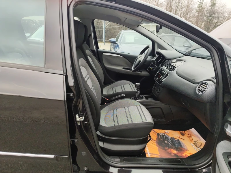 Fiat Punto 1.4i* EVO* EURO5A* KLIMTIK* , снимка 11 - Автомобили и джипове - 53390055