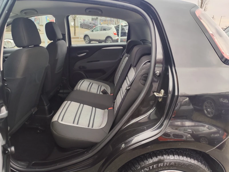 Fiat Punto 1.4i* EVO* EURO5A* KLIMTIK* , снимка 10 - Автомобили и джипове - 53390055