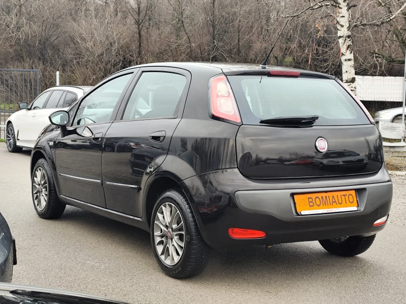 Fiat Punto 1.4i* EVO* EURO5A* KLIMTIK* , снимка 6 - Автомобили и джипове - 53390055