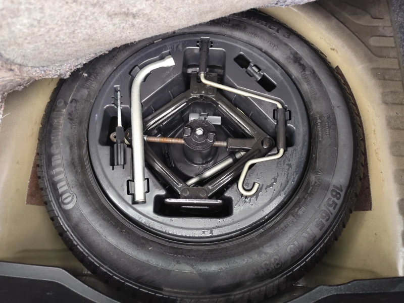 Fiat Punto 1.4i* EVO* EURO5A* KLIMTIK* , снимка 14 - Автомобили и джипове - 53390055