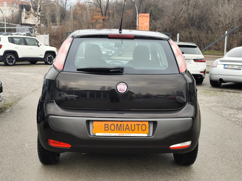 Fiat Punto 1.4i* EVO* EURO5A* KLIMTIK* , снимка 5 - Автомобили и джипове - 53390055
