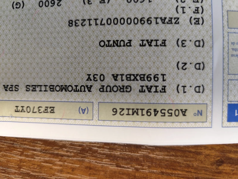 Fiat Punto 1.4i* EVO* EURO5A* KLIMTIK* , снимка 17 - Автомобили и джипове - 53390055