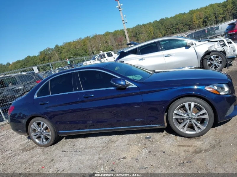 Mercedes-Benz C 300 2l, снимка 13 - Автомобили и джипове - 53391087
