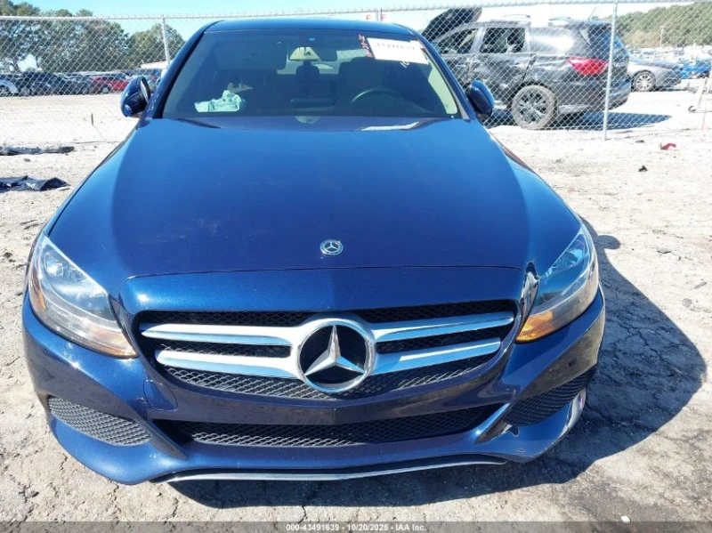 Mercedes-Benz C 300 2l, снимка 6 - Автомобили и джипове - 53391087