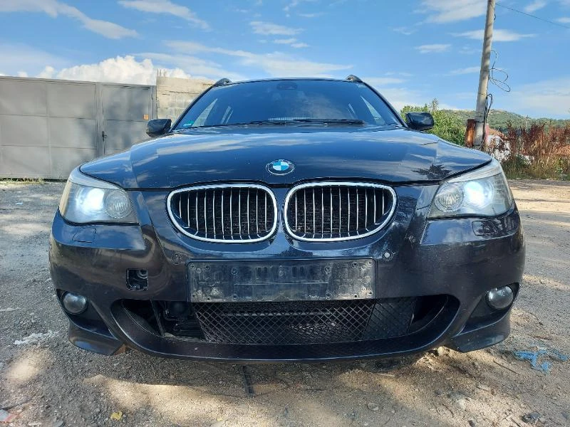 BMW 530 М-пакет  272кс на части, снимка 4 - Автомобили и джипове - 37973482