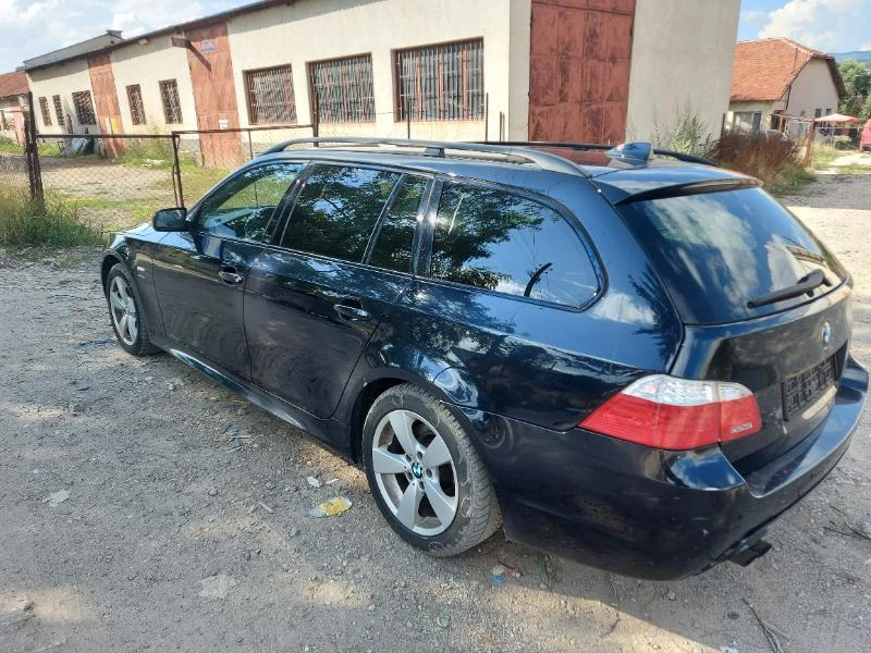 BMW 530 М-пакет  272кс на части, снимка 6 - Автомобили и джипове - 37973482