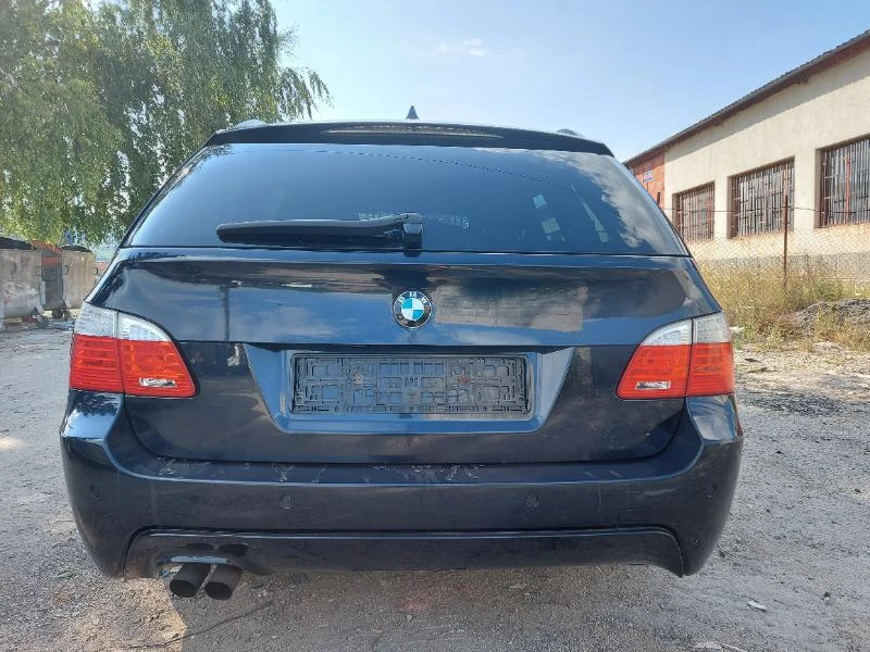 BMW 530 М-пакет  272кс на части, снимка 5 - Автомобили и джипове - 37973482