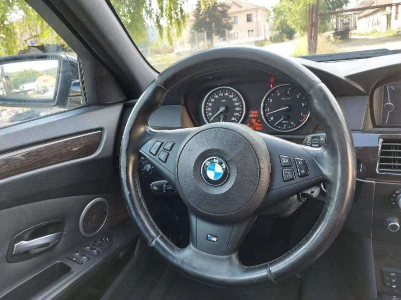 BMW 530 М-пакет  272кс на части, снимка 10 - Автомобили и джипове - 37973482