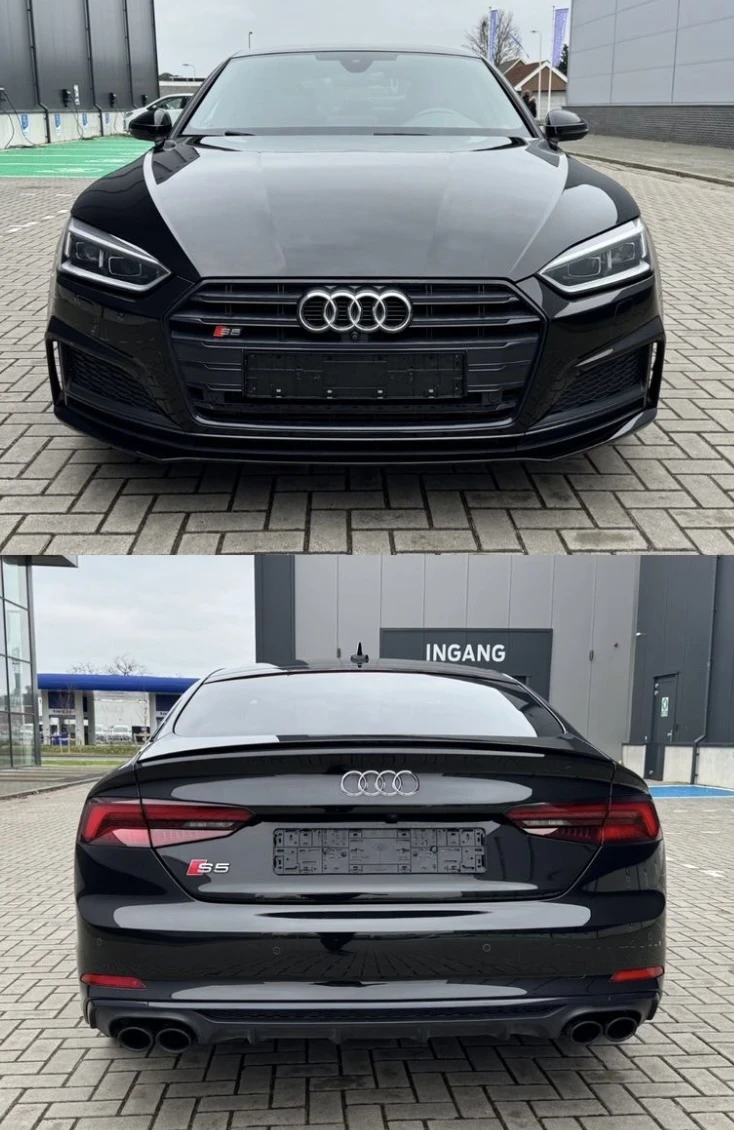 Audi S5 Sportback 3.0 TFSI 2017 Automatic , снимка 6 - Автомобили и джипове - 48953736