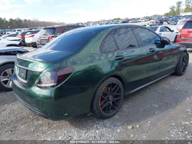 Mercedes-Benz C 43 AMG CARFAX *  АВТО КРЕДИТ - изображение 4