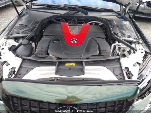 Mercedes-Benz C 43 AMG CARFAX *  АВТО КРЕДИТ - изображение 10