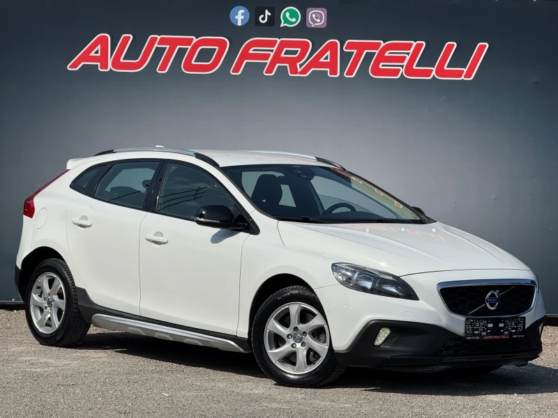 Volvo V40 Cross Country 2.0D D3 R Design* ЛИЗИНГ* БАРТЕР - 14599 лв. - 73747058 1