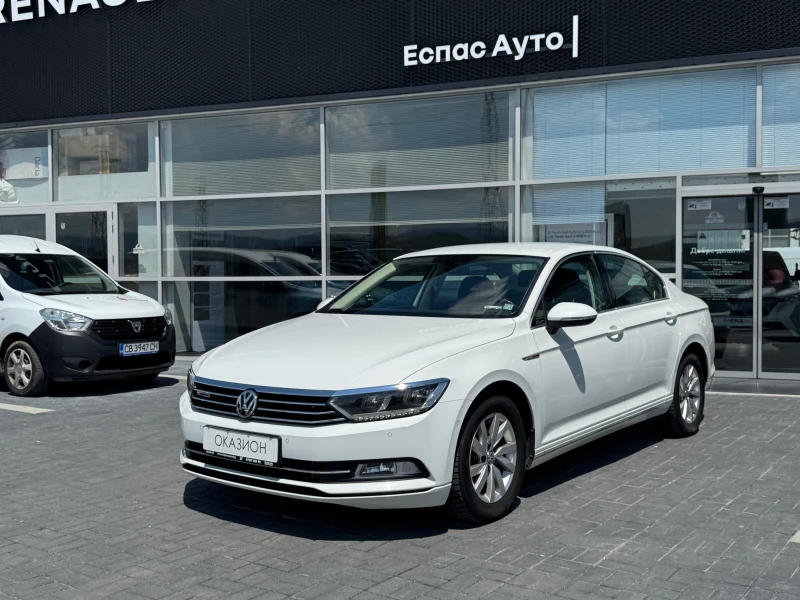 VW Passat 2.0 TDI / 190к.с. 4х4 - 35900 лв. - 33561992 1