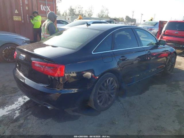 Audi A6 2.0T PREMIUM * КЛИП НА ДВИГАТЕЛ*  - изображение 4