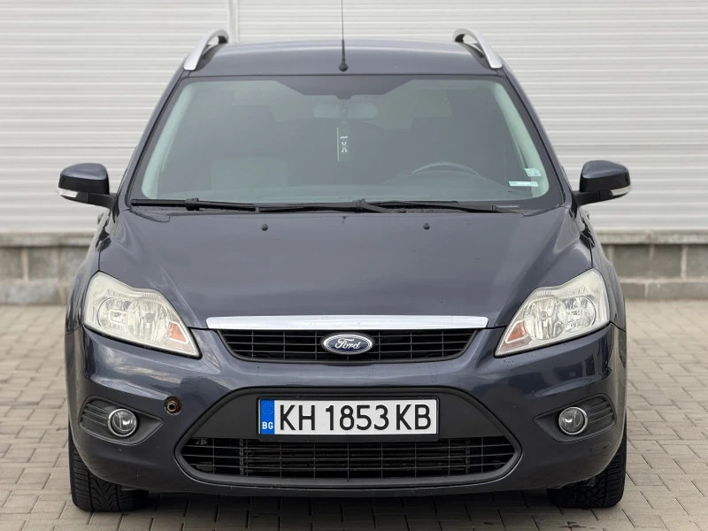 Ford Focus 1.6TDCI ФЕЙСЛИФТ* РЕГИСТРИРАН * НАПЪЛНО ОБСЛУЖЕН* - 6399 лв. - 60494950 1