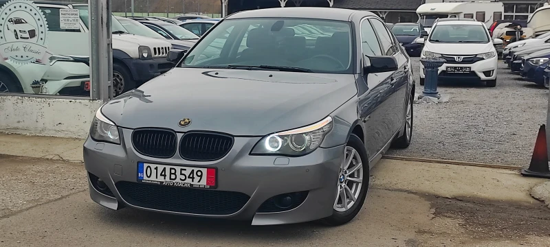 BMW 523 УНИКАЛНО СЪСТОЯНИЕ-ТОП!!! - 11300 лв. / 5777.60 € - 45386589 1