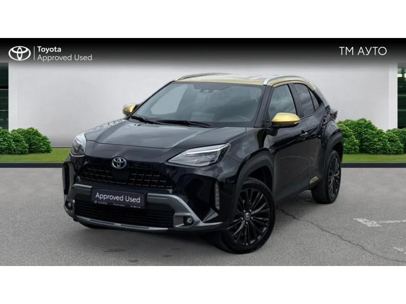 Toyota Yaris Cross 1.5HSD AWD COLLECTION
