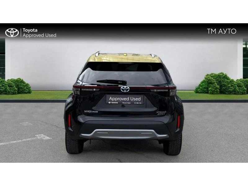 Toyota Yaris Cross 1.5HSD AWD COLLECTION, снимка 4 - Автомобили и джипове - 53957451