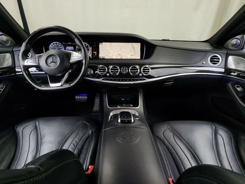 Mercedes-Benz S 63 * S63* 4MATIC* AMG, снимка 7 - Автомобили и джипове - 55664620