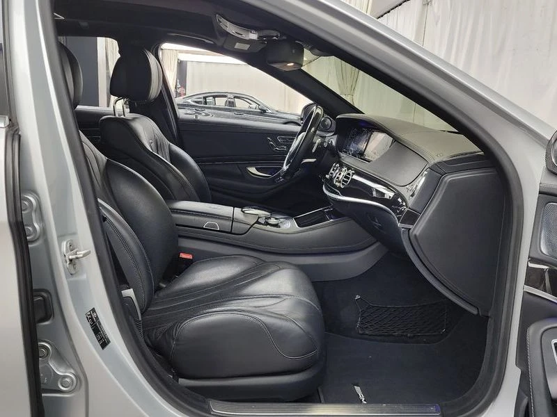 Mercedes-Benz S 63 * S63* 4MATIC* AMG, снимка 11 - Автомобили и джипове - 55664620
