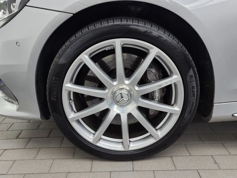 Mercedes-Benz S 63 * S63* 4MATIC* AMG, снимка 5 - Автомобили и джипове - 55664620