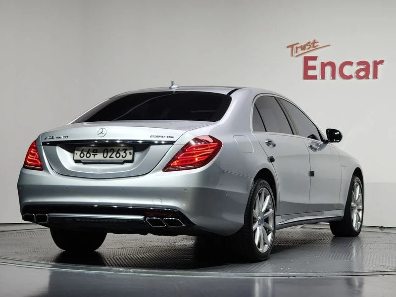 Mercedes-Benz S 63 * S63* 4MATIC* AMG, снимка 2 - Автомобили и джипове - 55664620
