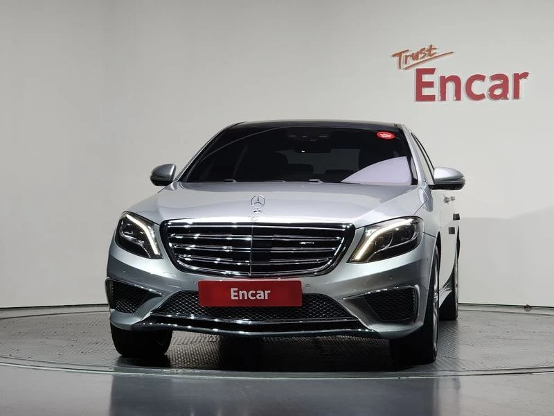 Mercedes-Benz S 63 * S63* 4MATIC* AMG, снимка 3 - Автомобили и джипове - 55664620