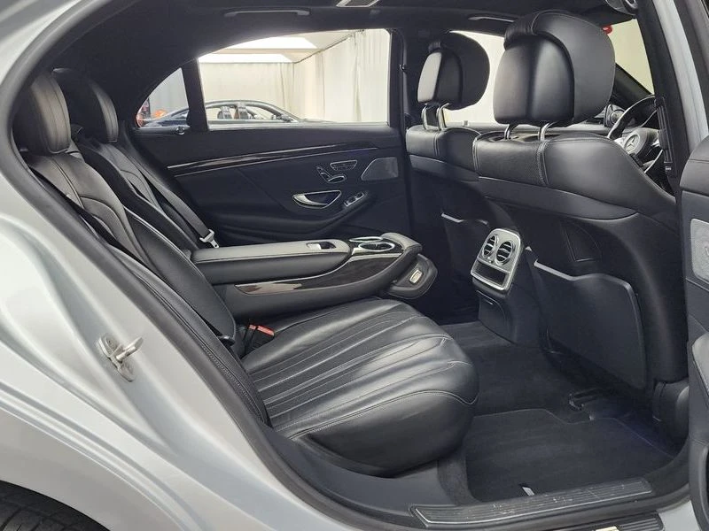 Mercedes-Benz S 63 * S63* 4MATIC* AMG, снимка 12 - Автомобили и джипове - 55664620