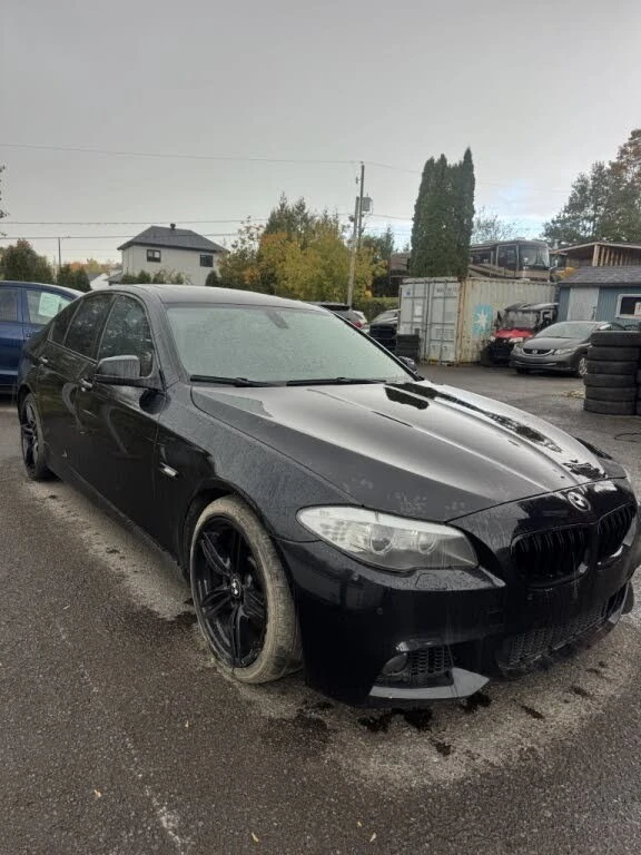 BMW 535 xDrive  * АвтоКредит * (ЦЕНА ДО БГ)