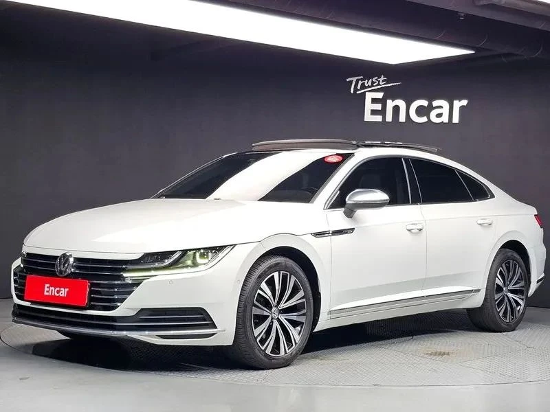VW Arteon