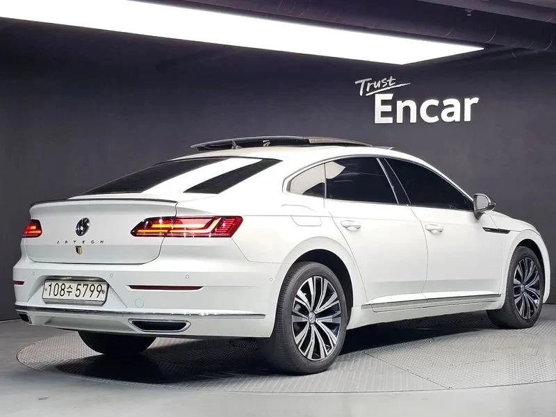 VW Arteon, снимка 2 - Автомобили и джипове - 56688108