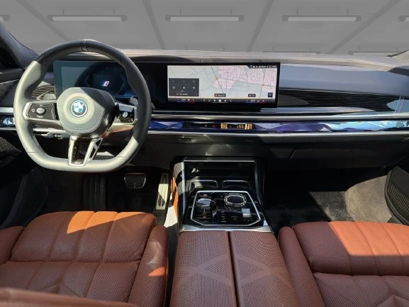 BMW 750 e xDrive = Executive = Гаранция, снимка 8 - Автомобили и джипове - 56742255