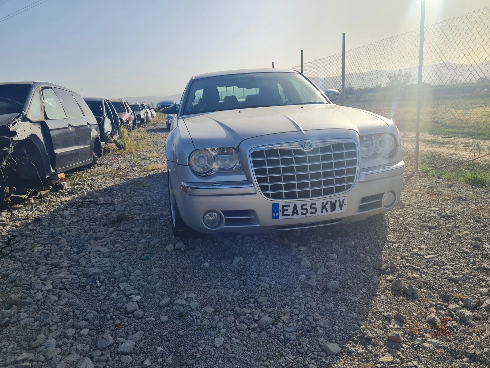 Chrysler 300c 5.7 hemi, снимка 1