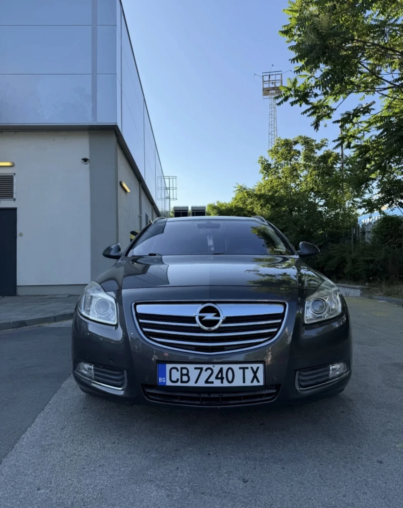 Opel Insignia, снимка 1