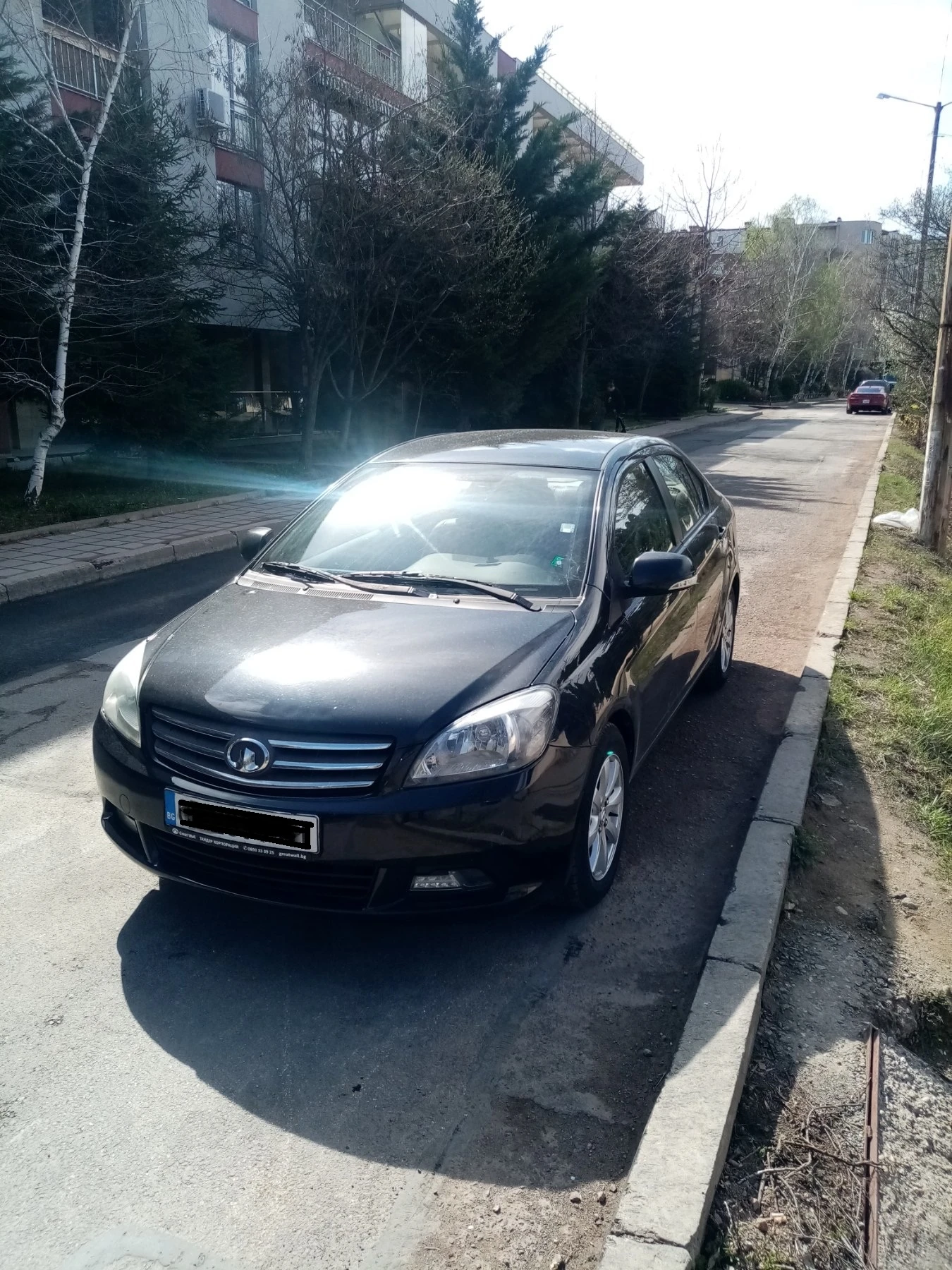 Great Wall Voleex C30 1.5i ГАЗ, снимка 1